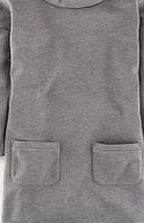 Sweatshirt Tunic, Grey Marl 34341552
