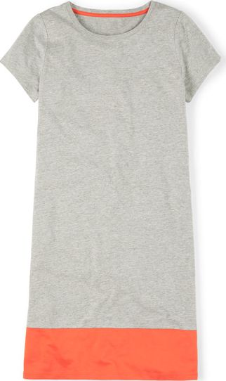 Boden, 1669[^]34649087 T-shirt Dress Grey Boden, Grey 34649087
