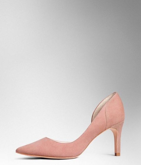 Boden The Court Clay Pink Suede Boden, Clay Pink Suede