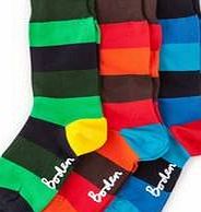 Boden The Favourite Socks, Stripe Pack 34162651