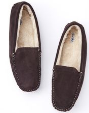 Boden The Slipper, Brown,Blue 34443176