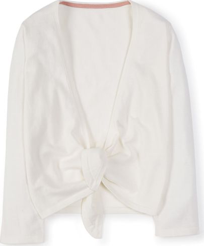 Boden, 1669[^]34717512 Tie Front Cardigan Ivory Boden, Ivory 34717512