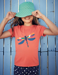 Tropical Appliqu&eacute; T-shirt 31665