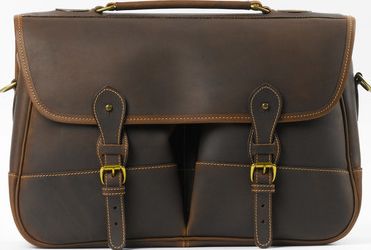 Boden, 1669[^]34932665 Tustings Satchel Brown Leather Boden, Brown