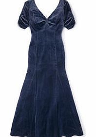 Velvet Maxi Dress, Midnight 34488494