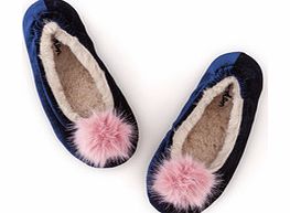 Boden Velvet Slippers, Blue,Pink,Coral Pink 34205369
