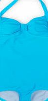 Boden Vintage Boyleg Swimsuit, Dark Turquoise 34565127