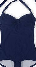 Boden Vintage Boyleg Swimsuit, Sailor Blue 34564740