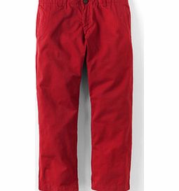 Boden Vintage Chinos, Red,Light