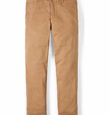 Boden Vintage Slim Fit Chinos, Airforce,Washed