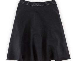 Boden Walbrook Wool Skirt, Black,Green 34435875