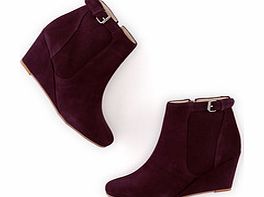 West End Wedge Boot, Purple,Blue 34217729