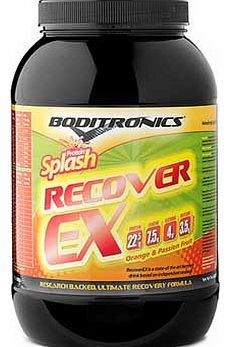 Boditronics Splash RecoverEX 1.2kg Orange