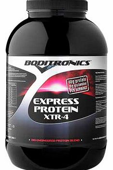 Boditronics XTR-4 2KG Express Protein Shake -