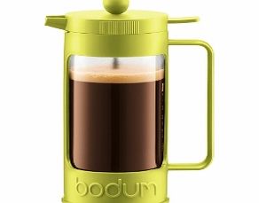 Bodum Bean French Press Coffee Maker Lime Green Bean