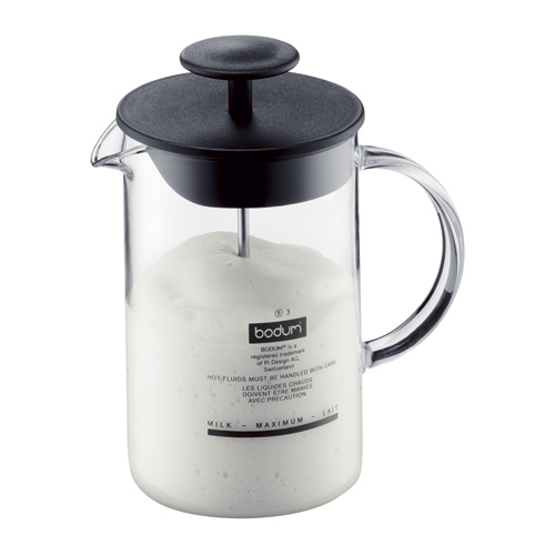 Latteo Milk Frother 0.25L