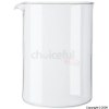 Spare Glass 0.5Ltr