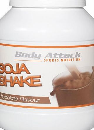 Body Attack Chocolate 750g Soja Shake