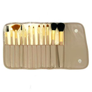 12 Piece Cosmetic Brush Set