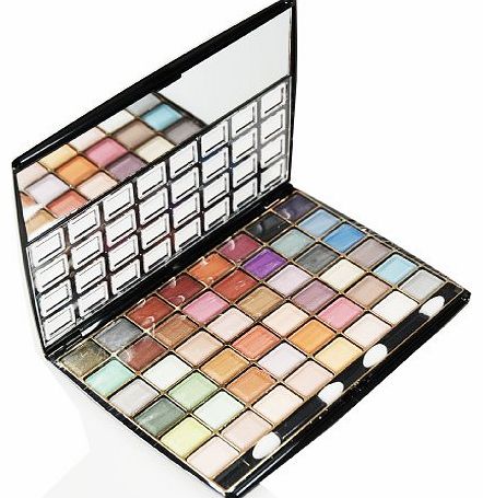 Body Collection Badgequo Body Collection Classic 48 Eyes Eyeshadow Palette