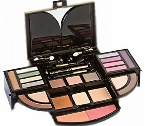 Body Collection Badgequo Body Collection Classic Make-up Compendium