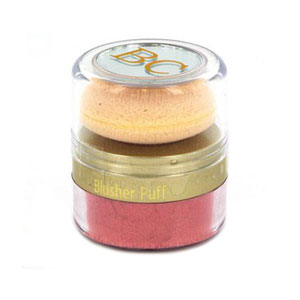 Body Collection Blusher Puff - Light Rose (B07)