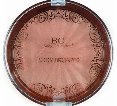 Body Collection Bronzing Body Compact