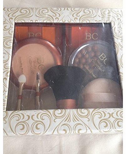 Body Collection Bronzing Collection Make up kit