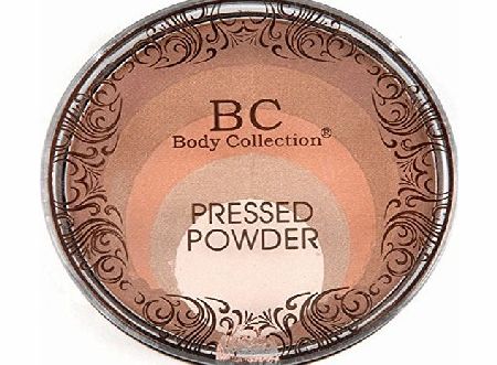 Body Collection Bronzing Powder