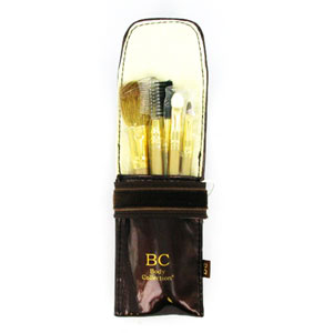 Body Collection Classic 5 Piece Brush Wallet