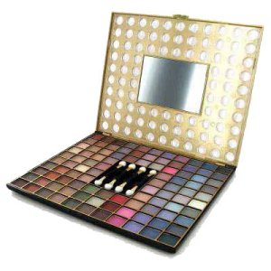 Body Collection Classic Eyes Large Set 98 Eye Shadows