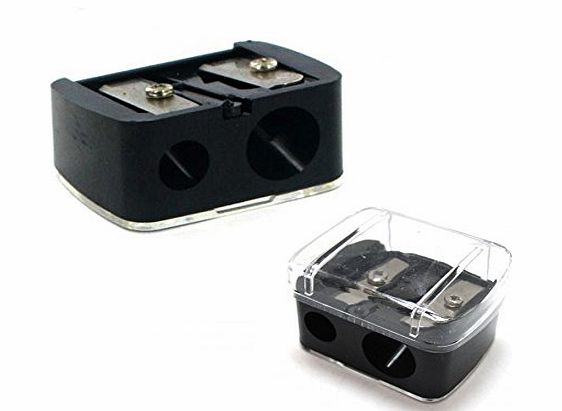 Body Collection Duo Pencil Sharpener with Lid
