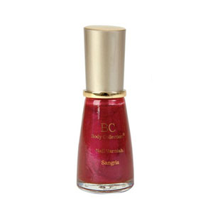 Body Collection Nail Varnish 15ml - Toasted