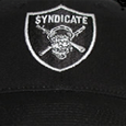 Body Count Syndicate Logo Baseball Cap