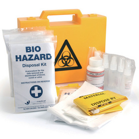 body Fluid Disposal Kit (5 Applications)