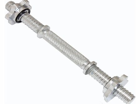 Body Power 14 Spinlock Dumbbell handle (x1)