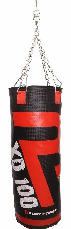 Body Power 3ft PU Filled Punch Bag