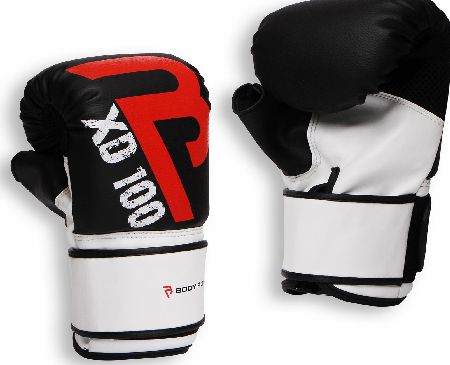 Body Power PU Bag Gloves - Small