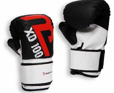 Body Power PU Bag Gloves