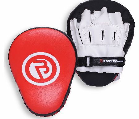 PU Curved Focus Boxing Pads