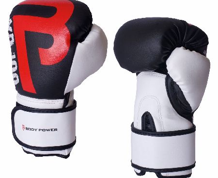 Body Power PU Sparring Gloves - 14oz