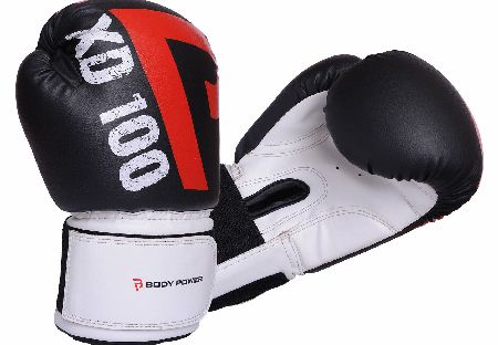 Body Power PU Sparring Gloves
