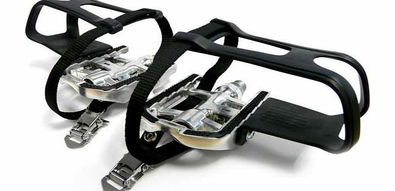 Body-Solid Bike Pedals for BECYSB10 (Pair)