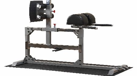 Body-Solid Commercial Glute/Ham Machine