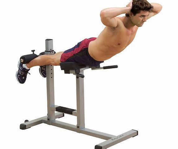 Body-Solid Commercial Roman Chair/Back Hyper Extension