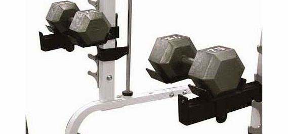Body-Solid Dumbbell Lift-Offs