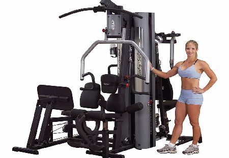 Body-Solid G9U Multi Station Gym