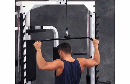Body-Solid Lat Attachment for WBF48BP1
