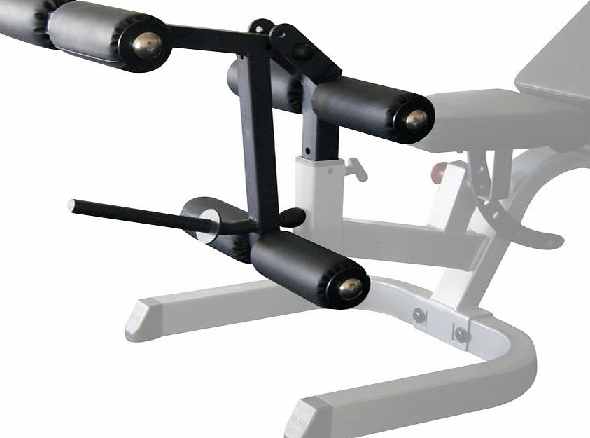 Body-Solid Leg Developer Attach (6 Roller)