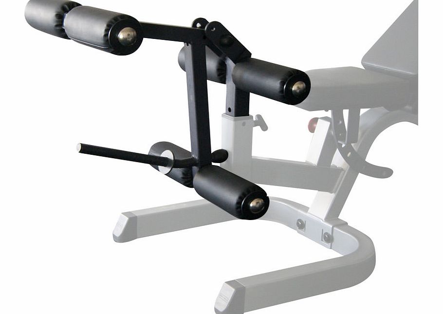 Body-Solid Leg Developer Attach (6 Roller) for BSGFID71